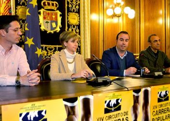 Belmonte y Villarta, nuevos escenarios del XIV Circuito de Carreras Populares Diputación de Cuenca