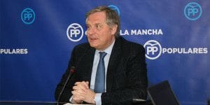 Cañizares en rueda de prensa, 140316