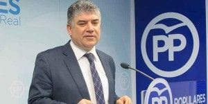 Cotillas: “Es una vergüenza que los afectados por la legionela tengan que acudir a los tribunales para que les den una explicación” 2 Carlos Cotillas.