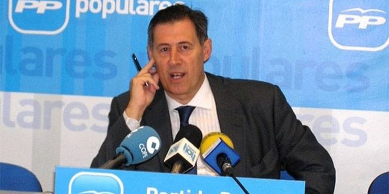 Navarro: “Con la inversión que Page destinará en 2016 al nuevo Hospital de Cuenca, necesitaríamos 20 años para tenerlo en funcionamiento”