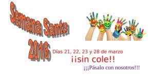 CARTEL DIAS SIN COLE SEMANA SANTAcartel web