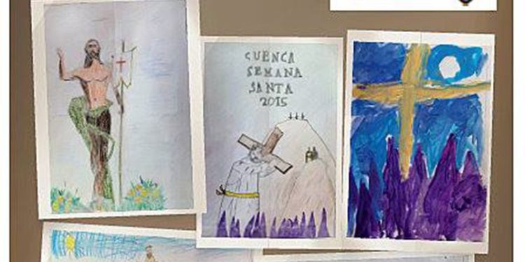 El Resucitado entrega del sábado los premios del su XIV Concurso de Dibujo y Pintura Infantil e inaugura exposición El Resucitado entrega del sábado los premios del su XIV Concurso de Dibujo y Pintura Infantil e inaugura exposición
