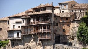 Casas Colgadas.