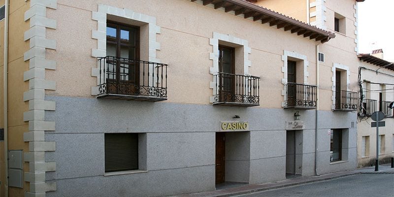 El Casino de Jadraque cumple el sábado 12 de marzo 130 años