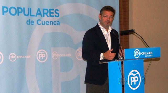 Catalá califica el discurso de Sánchez de “insuficiente y contradictorio” y asegura que “no le va a llevar a la investidura”