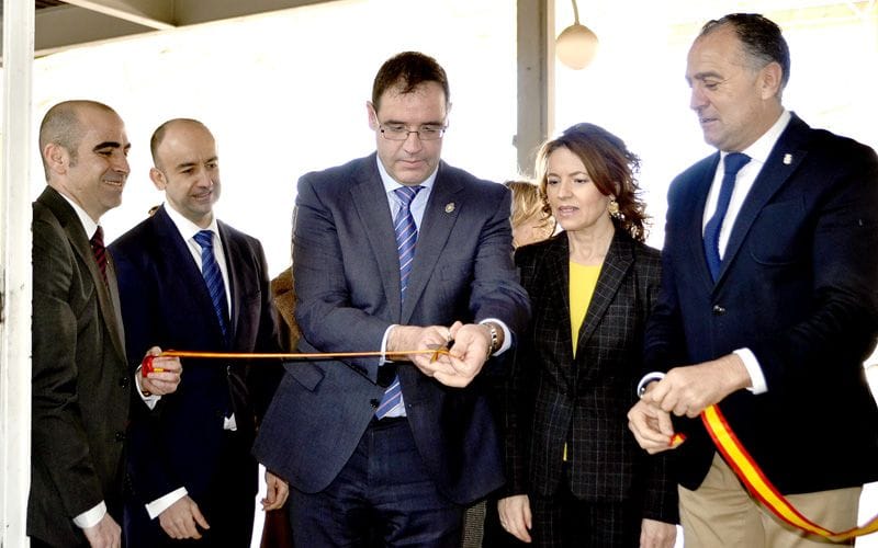 Benjamín Prieto insta a los ciudadanos a comprar en Stockalia Tarancón