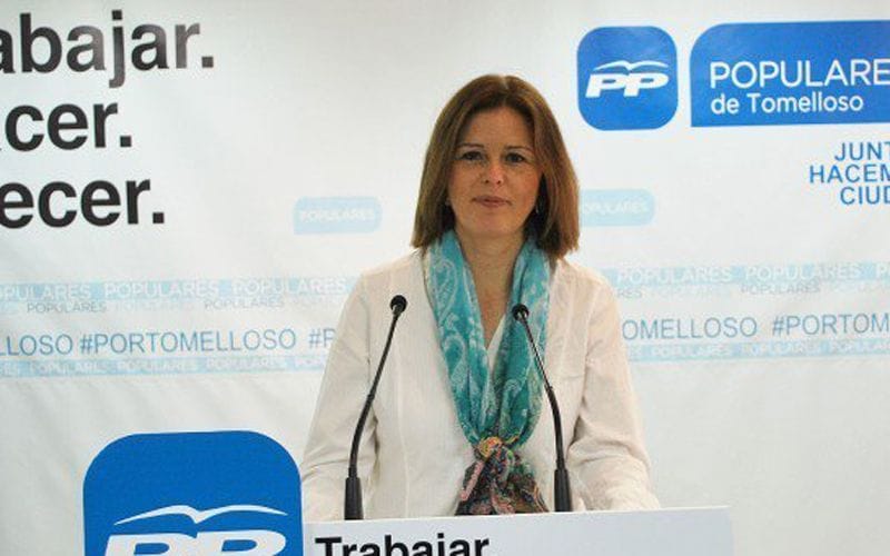 Valentín critica que Page destina más dinero a rescatar a altos cargos socialistas que a asistir a los más vulnerables