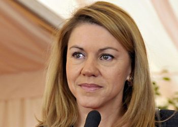 Cospedal: “Vamos a luchar hasta el último día para que haya un Gobierno estable y de futuro en España”