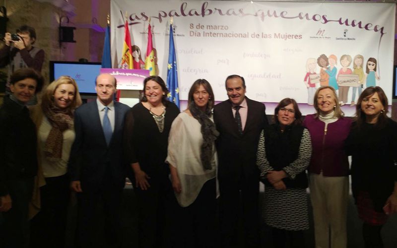 La Diputación de Guadalajara celebra el Día de la Mujer en Cifuentes