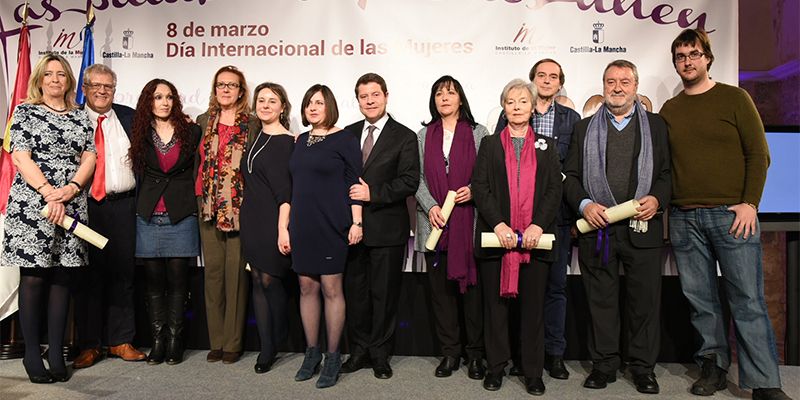 Los niños y niñas huérfanos por violencia de género tendrán derecho a las ayudas de solidaridad 1 dia internacional de la mujer celebrado en cifuentes