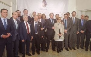 Diputacion - Latre en Senado