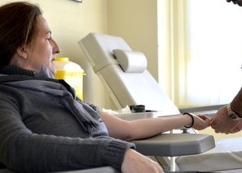 Diputación se suma a la campaña solidaria de la Hermandad de Donantes de Sangre de Cuenca