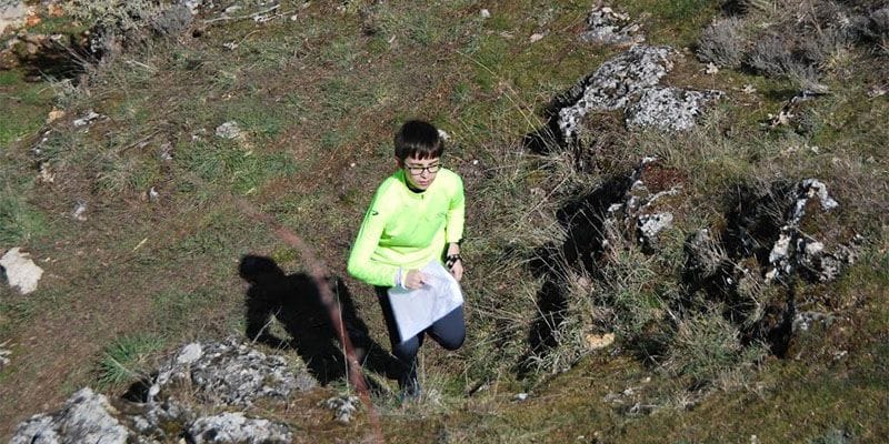 Cañizares acoge la 4ª del Circuito de Orientación de la Diputación de Cuenca