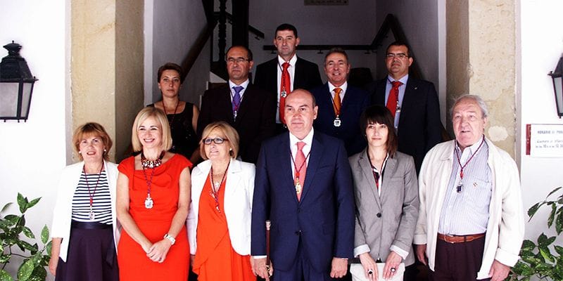 El Ayuntamiento de Sigüenza, a favor de una solución humanitaria a la crisis de los refugiados