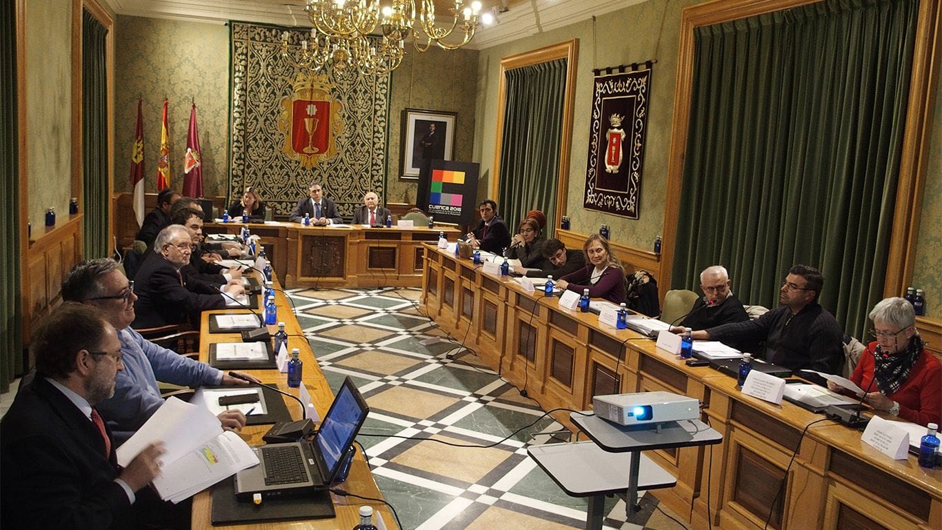 El Consejo Social de la Ciudad de Cuenca se estrena sometiendo a debate los temas de mayor interés para los conquenses