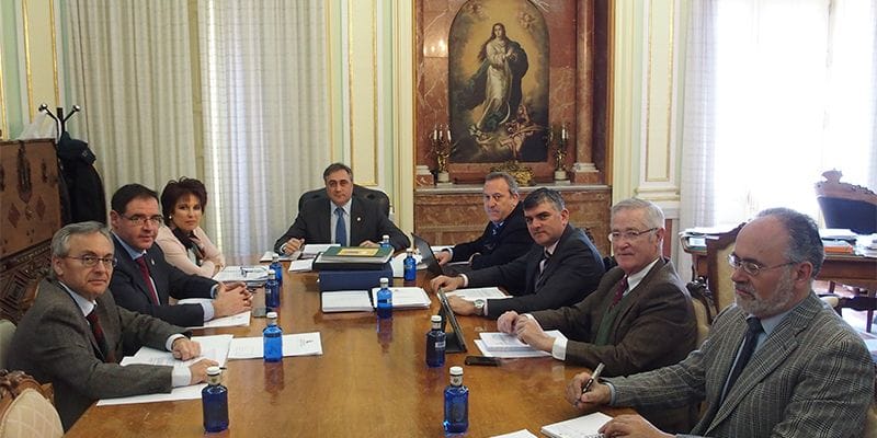 El Consorcio Ciudad de Cuenca aprueba el programa de actividades del 20 Aniversario