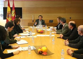 El Gobierno regional incluirá proyectos relacionados con la biomasa en la futura ITI de la provincia de Cuenca