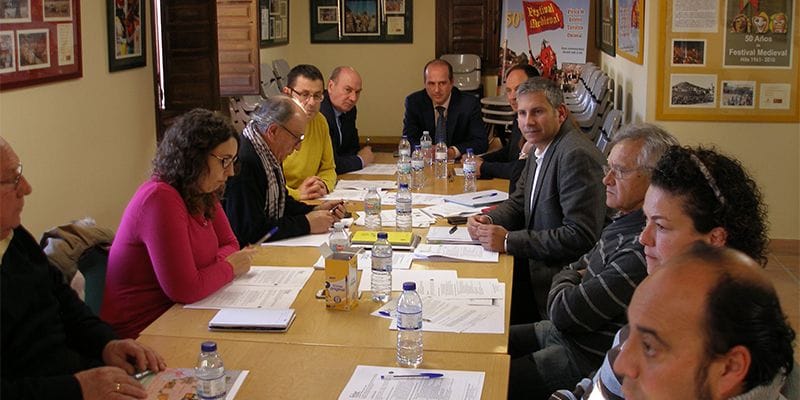 El Gobierno regional destinará 127 millones de euros al programa Leader hasta el año 2020 1 El Gobierno regional destinará 127 millones de euros al programa Leader hasta el año 2020