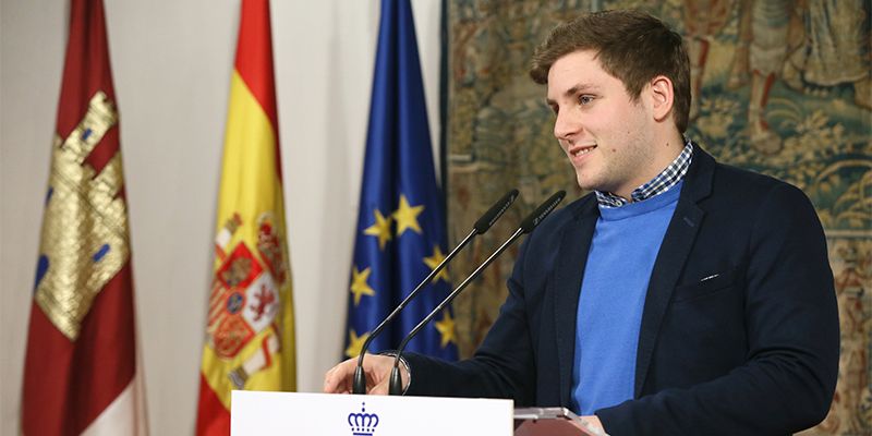 El Gobierno regional instaura el I Premio Internacional ‘Luisa de Medrano’ a la Igualdad de Género, que concede a Soledad Cazorla a título póstumo 1 El Gobierno regional instaura el I Premio Internacional ‘Luisa de Medrano’ a la Igualdad de Género, que concede a Soledad Cazorla a título póstumo