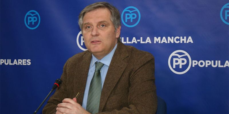 El PP enmendará a la totalidad la Ley de Tributos porque incumple el acuerdo de investidura de Page y Podemos 1 El PP enmendará a la totalidad la Ley de Tributos porque incumple el acuerdo de investidura de Page y Podemos