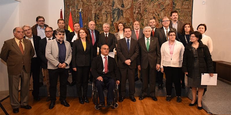 La Junta impulsará antes de verano el decreto para la tutela de la Administración a los discapacitados en ausencia de sus padres