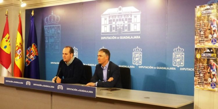 El V Circuito MTB Diputación de Guadalajara constará de 12 pruebas El V Circuito MTB Diputación de Guadalajara constará de 12 pruebas