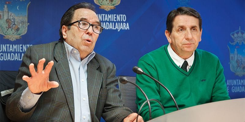 El I Campeonato de España de  Judo Veteranos y el XVIII Campeonato de España Absoluto de Katas llegan a Guadalajara