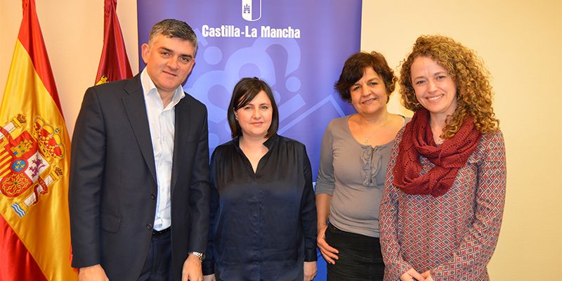 El Gobierno regional reconoce a la oftalmóloga conquense María de los Ángeles González Garrido 1 encuentro doctora gonzalez