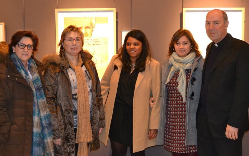 Guada Acoge inaugura la exposición «Mujeres en la mirada»