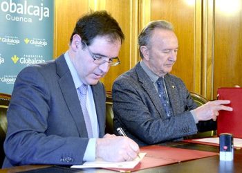 La Fundación Globalcaja Cuenca renueva con la Diputación su apoyo a tres circuitos deportivos