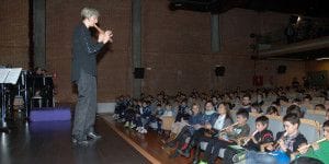 Foto Diputacion - Concierto pedagogico