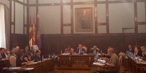 Foto Diputacion - Pleno 18 marzo 2016
