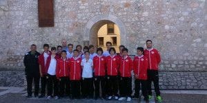 Foto Diputacion - Visita castillo Torija