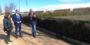 Foto Diputacion - Visita Finca de Alovera 21.03.16