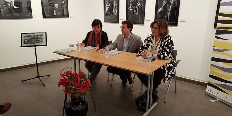 Presentado el libro de la 55 edición de la SMRC