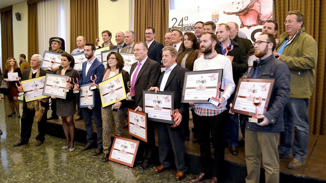 Prieto ensalza a las bodegas de la provincia y a sus vinos por “ser embajadores de lujo de Cuenca”