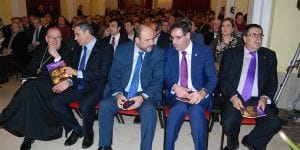 Martínez Guijarro destaca la “singularidad” de la Semana Santa de Cuenca 2 FOTONOTA. VICEPRESIDENTE. SEMANA SANTA CUENCA