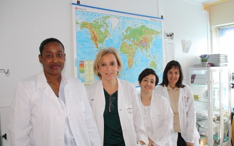 El Centro de Vacunación Internacional del Área Integrada de Cuenca atendió a más de 400 viajeros en 2015