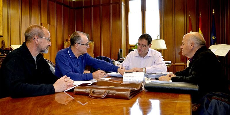 Diputación de Cuenca mantiene su colaboración con la Asociación Cultural Ensanche de Las Majadas