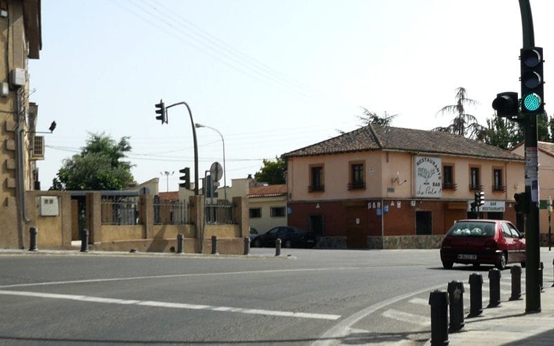La calle Francisco Aritio incorpora dos semáforos foto-rojo 1 franciscoaritio