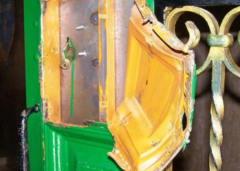Fuerzan la puerta de la ermita de San Julián el Tranquilo y roban el cepillo
