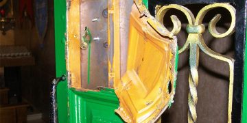 Fuerzan la puerta de la ermita de San Julián el Tranquilo y roban el cepillo