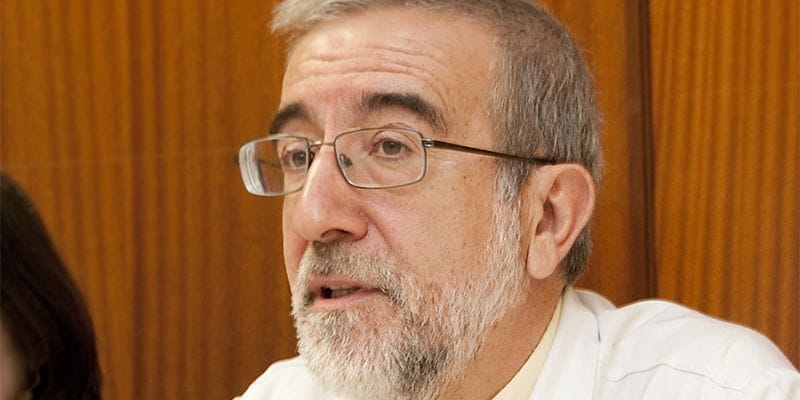 El nefrólogo Gabriel de Arriba, del Hospital de Guadalajara, participará en el programa Hope 2016