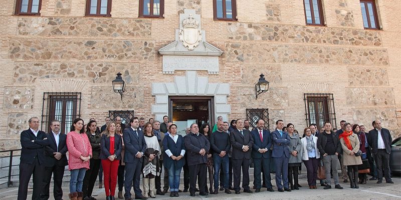 Tirado pide unidad contra el terrorismo por encima de ideologías