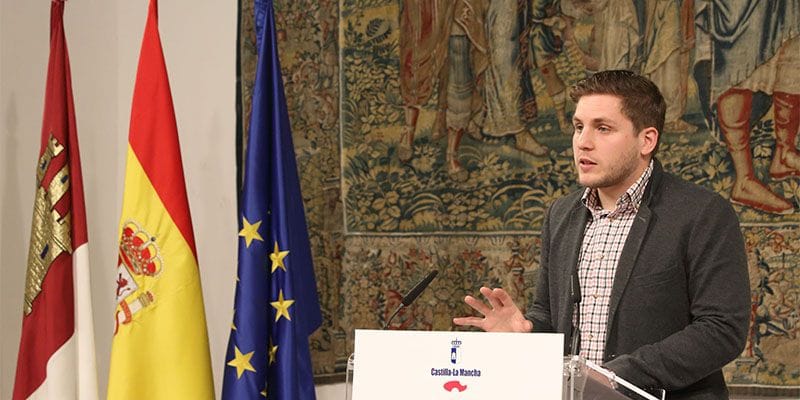 La Junta destaca que el incremento del PIB de Castilla-La Mancha avala las políticas de creación de empleo y riqueza