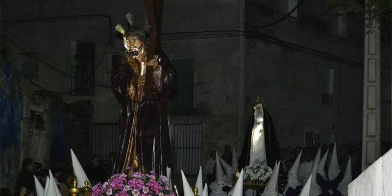 Illana vuelve a vivir con fervor su Semana Santa