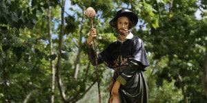 Sigüenza busca cartel para San Roque 2016 2 Imagen de San Roque en Procesion