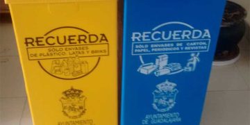 El Ayuntamiento de Guadalajara fomenta el reciclaje en los colegios e institutos