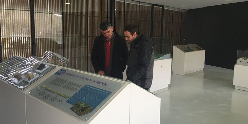 El Centro de Interpretación de Uña reabre sus puertas 1 img 7286