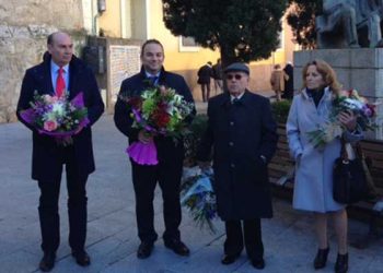 El Ayuntamiento de Guadalajara felicita a ASVAT en la festividad de su patrón y reafirma su compromiso con los mayores